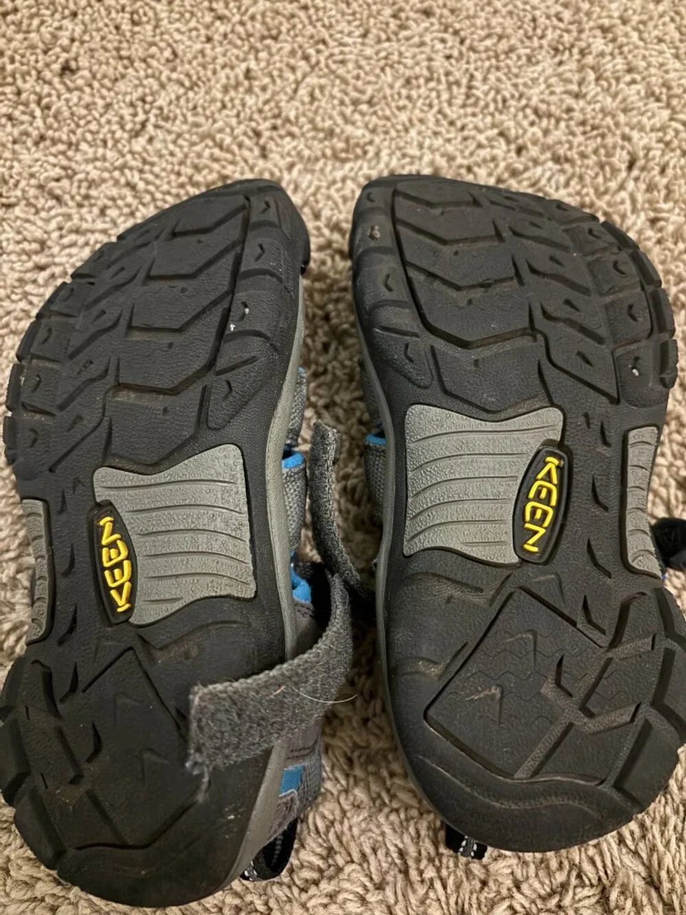 Boys Keen Sandals
